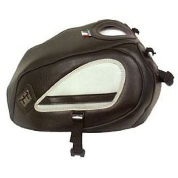 タンクカバー GN 125 SCHWARZ/HELLGRAU 2000 BAGSTER (バグスター)