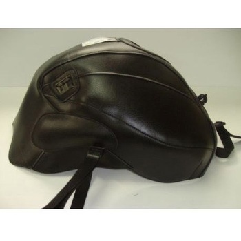 タンクカバー PLANET 125 ブラック 2000 BAGSTER (バグスター)