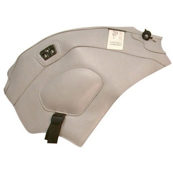 タンクカバー F 650 GS ホワイト BMW BAGSTER (バグスター)