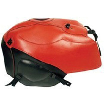 タンクカバー ETV 1000 CAPONORD レッド/ブラック BAGSTER (バグスター)