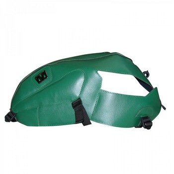 タンクカバー BONNEVILLE 800/900 clover グリーン BAGSTER (バグスター)