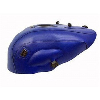 タンクカバー ER5/2003/KAWASAKI/gitane ブルー BAGSTER (バグスター)
