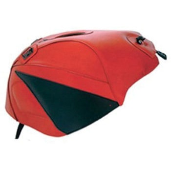 タンクカバー 900 CBR 2002 レッド/ブラック * BAGSTER (バグスター)