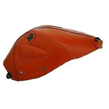タンクカバー YZF R1/2002/レッド * BAGSTER (バグスター)