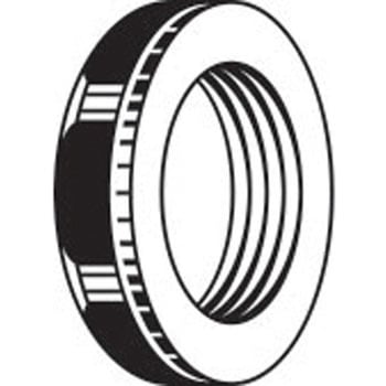 ナイロンロックナット AVC(日本エイ・ヴィー・シー)