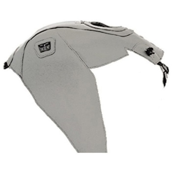 タンクカバー V STROM DL 1000/2002/ライトグレー BAGSTER (バグスター)