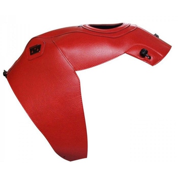 タンクカバー V STROM DL 1000/ レッド 2005 BAGSTER (バグスター)