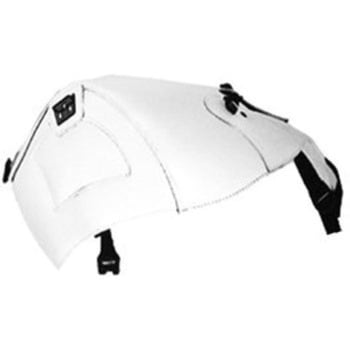 タンクカバー XB 9 ホワイト BAGSTER (バグスター)