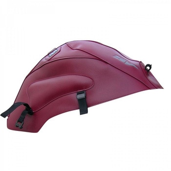 タンクカバー SV650/650 ライトクラレット (07) BAGSTER (バグスター)