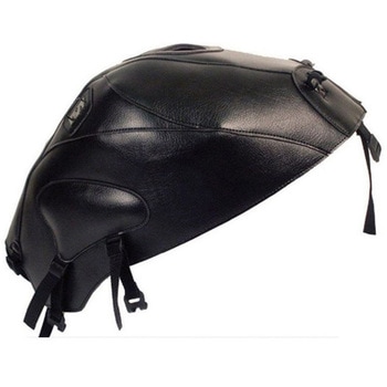 タンクカバー SV650/1000/ブラック (03-08) BAGSTER (バグスター)
