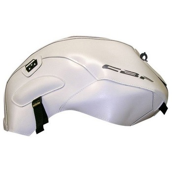 タンクカバー CBF 1000 ホワイト (09) BAGSTER (バグスター)