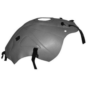 タンクカバー CBF 600 S ライトグレー (04-08) BAGSTER (バグスター)