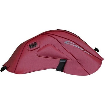 タンクカバー CBF 600 S ダークレッド (08) BAGSTER (バグスター)