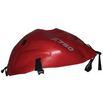 タンクカバー Z 750 pvc レッド 2004 BAGSTER (バグスター)