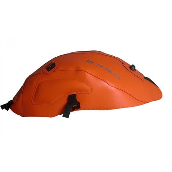 タンクカバー Z 750 pvc オレンジ 06/07 BAGSTER (バグスター)