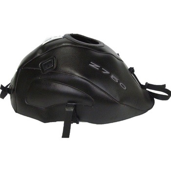 タンクカバー Z 750 pvc ブラック BAGSTER (バグスター)