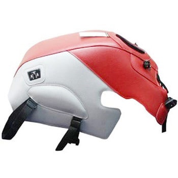 タンクカバー R 1200 GS pvc レッド/ライトグレー (04-07) BAGSTER (バグスター)