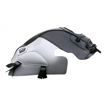 タンクカバー R 1200 GS pvc ブラック/ライトグレー - BAGSTER (バグスター)