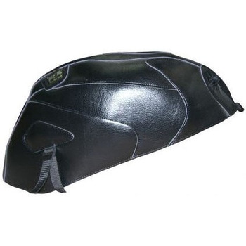 タンクカバー COMET 125/650 pvc ブラック BAGSTER (バグスター)
