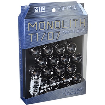 MONOLITH T1/07 14X1.5 KYO-EI