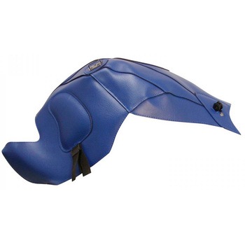 タンクカバー k1200 ブルー BAGSTER (バグスター)