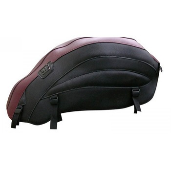 タンクカバー ROCKET III dark claret/ブラック (07/08) BAGSTER (バグスター)