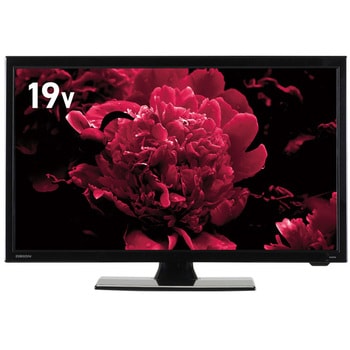 OL19WD100 19型液晶テレビ 1台 オリオン(ORION) 【通販モノタロウ】