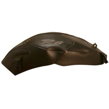 タンクカバー YZF R6 ブラック(06/07) BAGSTER (バグスター)