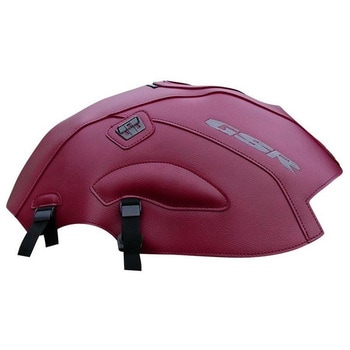 タンクカバー GSR 600 ライトクラレット BAGSTER (バグスター)
