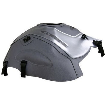 タンクカバー GSR 600 スチールグレー / METALLIC グレー (06) BAGSTER (バグスター)