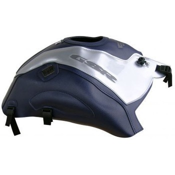 タンクカバー GSR 600 ダークブルー/METALLIC グレー (06) BAGSTER (バグスター)