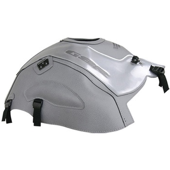 タンクカバー GSR 600 ライトグレー /METALLIC グレー (06) BAGSTER (バグスター)