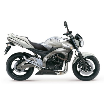 タンクカバー GSR 600 ライトグレー /METALLIC グレー (06) BAGSTER (バグスター)