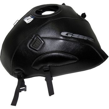 タンクカバー GSR 600 ブラック (06/11) BAGSTER (バグスター)