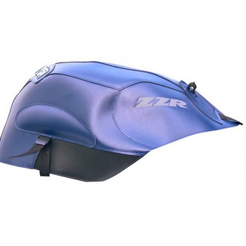 タンクカバー ZZR 1400 ネイビーブルー BAGSTER (バグスター)