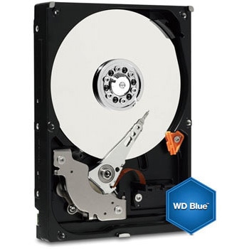 WD60EZAZ 内蔵ハードディスク 3.5インチ WD Blue Western Digital