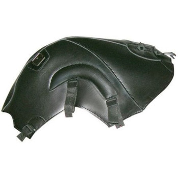 タンクカバー F800S/ST ブラック (06-08) BAGSTER (バグスター)