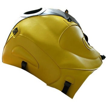 タンクカバー R1200S PVC レッド/グレー (06/08) - BAGSTER (バグスター)