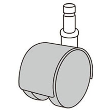 WSC50-BK �o�փL���X�^�[ SER�E80�^ �i�C�L 43782096