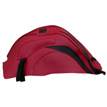 タンクカバー CBR 1000 RR レッド/ブラック (08) BAGSTER (バグスター)