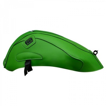 タンクカバー ZX 10 R pvc VERT (08) BAGSTER (バグスター)