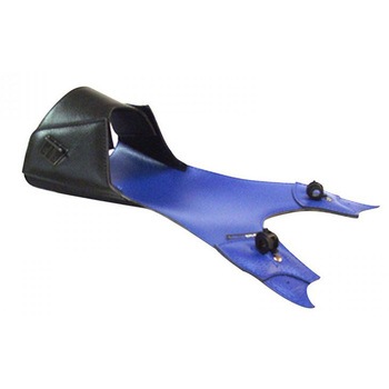 タンクカバー F800 GS BLEU GITANE BAGSTER (バグスター)