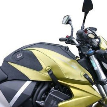 タンクカバー CB 1000 R OLIVE グリーン/ブラック 09) BAGSTER (バグスター)