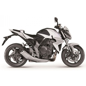タンクカバー CB 1000 R ホワイト/ ブラック 09) - BAGSTER (バグスター)