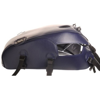 タンクカバー T 100/850 BONNEVILLE ホワイト - BAGSTER (バグスター)