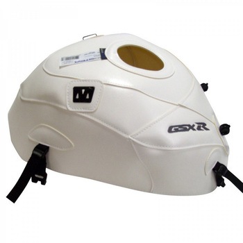 タンクカバー 1000 GSXR/2009/ ホワイト BAGSTER (バグスター)