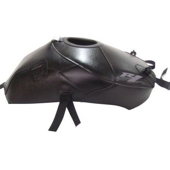 タンクカバー YZF R1 ブラック(09) - BAGSTER (バグスター)