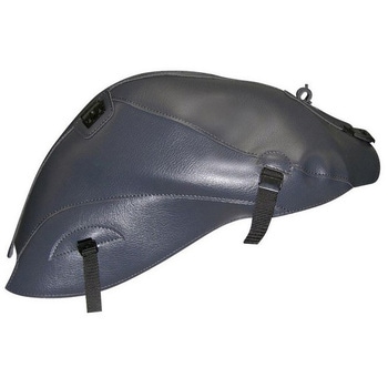 タンクカバー XJ6/XJ6 DIVERSION 09 アンスラサイト/ブラック BAGSTER (バグスター)