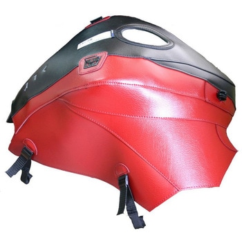 タンクカバー VFR 1200 レッド/ブラック 2010 BAGSTER (バグスター)