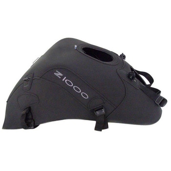タンクカバー Z 1000 マットブラック BAGSTER (バグスター)